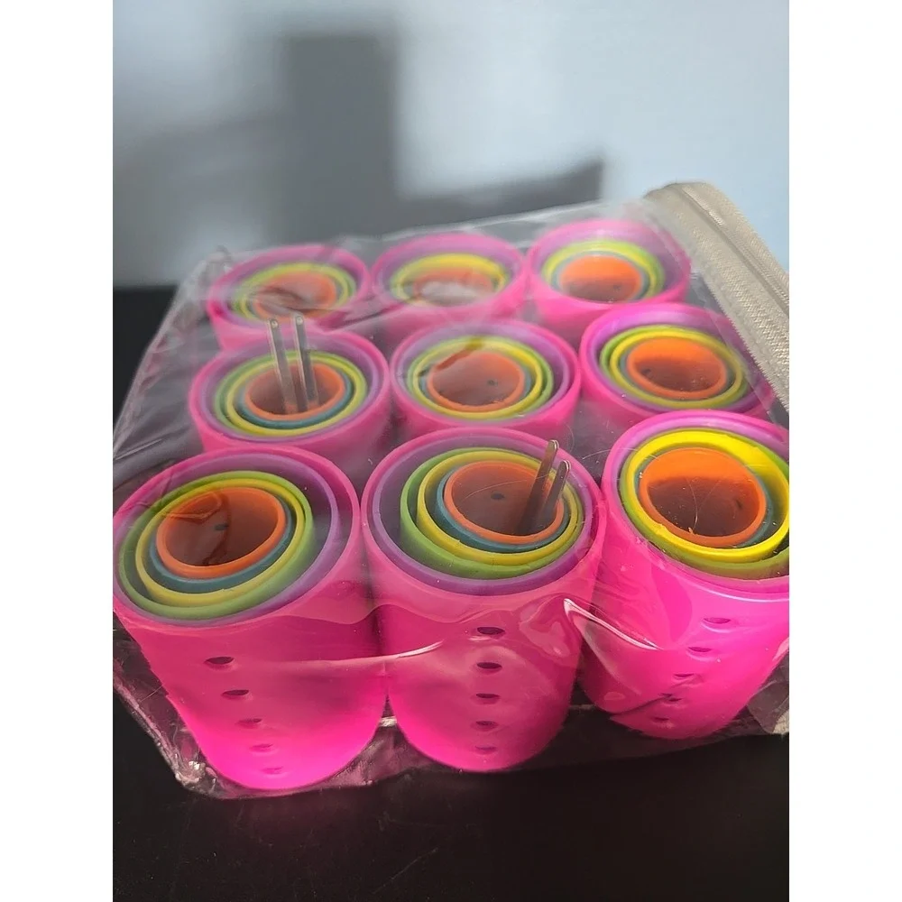 Ultimate Volume Hair Rollers Assorted Sizes With Case‎